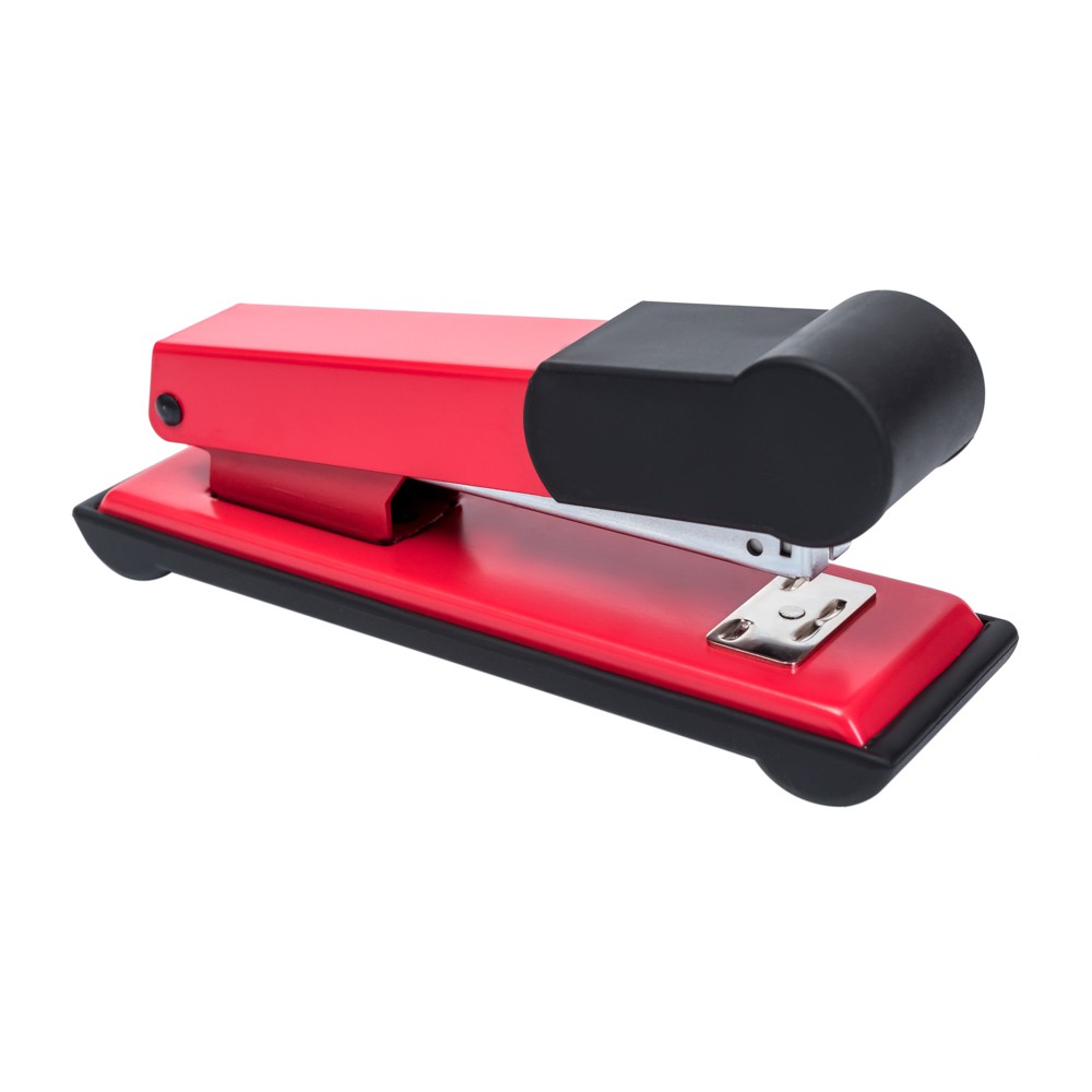 

[Zada] Bantex Stapler Medium 24/6 &26/6 Red 9342 09