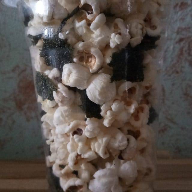 

Popcorn Crispy Seaweed