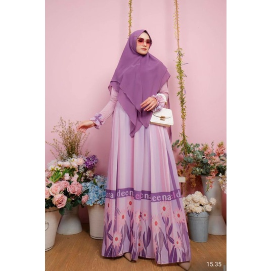 Aleena Series By eldeena Syari