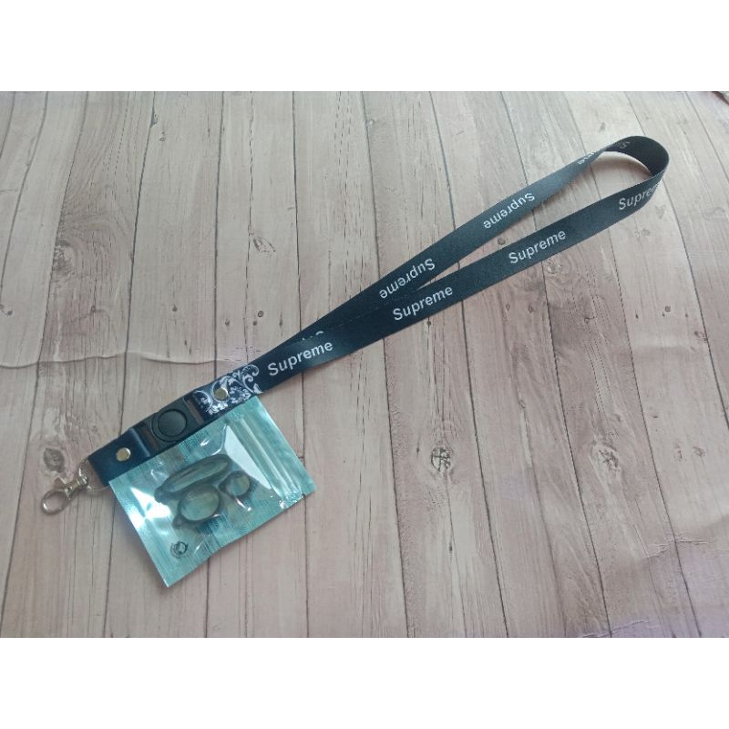 

TALI GANTUNGAN SUPREME BONUS 3 KARET KEREN