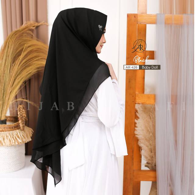 TERLARIS √ Ar 426 hijab instan by hijab ar rafi original hijab instan - INAYAHHIJAB-3