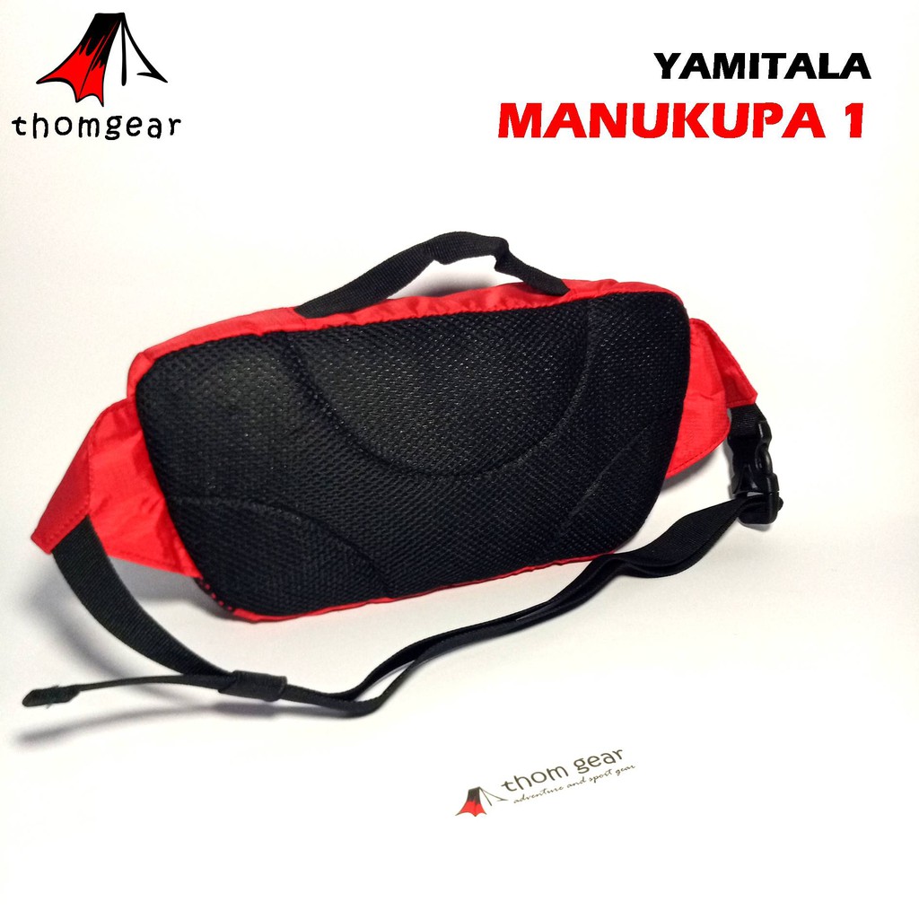 Tas Slempang Outdoor Sport Adventure Original Yamitala Manukupa 1 Thomgear Paiton Probolinggo