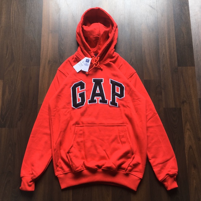 red hoodie gap