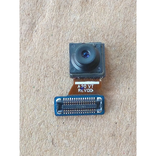 kamera depan samsung a20 ori