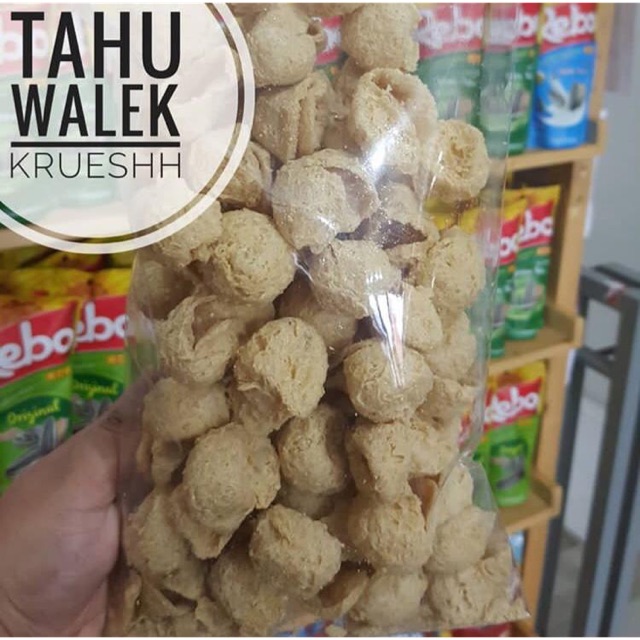 

Tahu Walek
