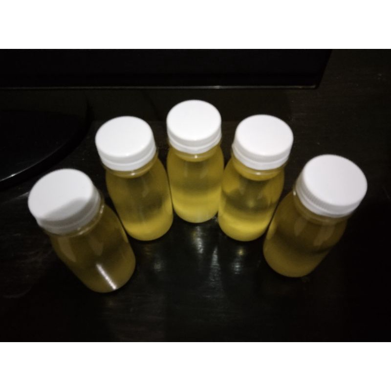 

Minyak Kelapa Murni 80 ml /Klentik/Kelentik /Lentik /Keletik