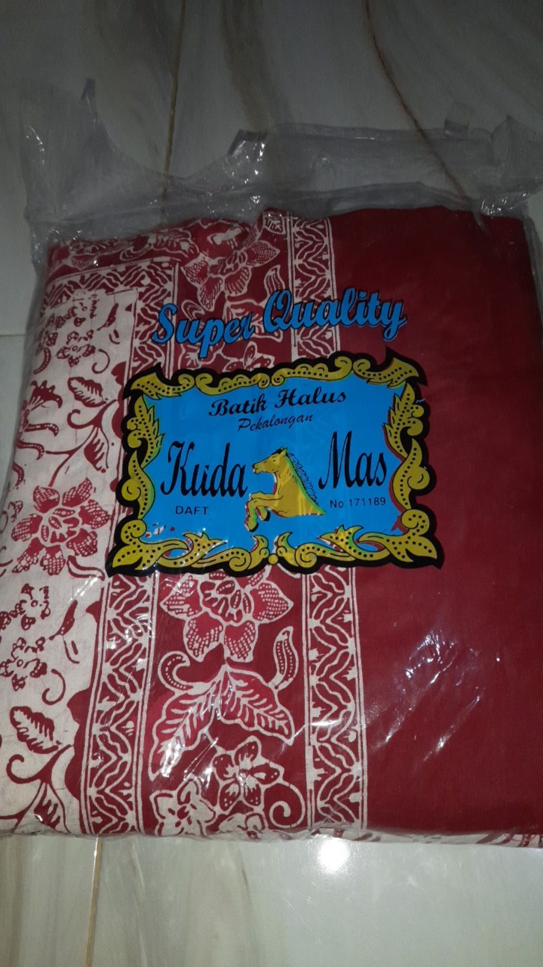 Sprei Batik Solo Murah Cap Cuwiri Ungu