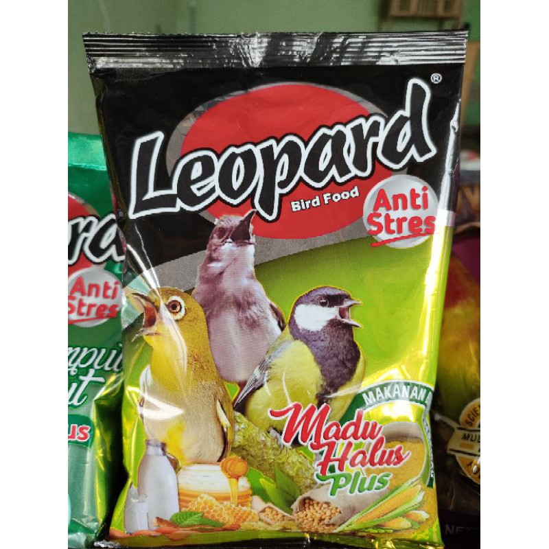 

Leopard madu halus plus