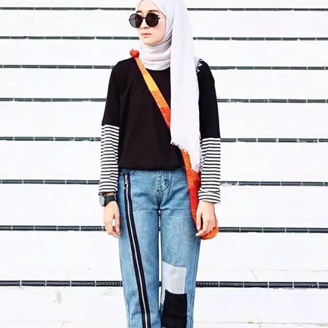 GFS [RAMADHAN SALE]  SOPIA SABYAN TOP
