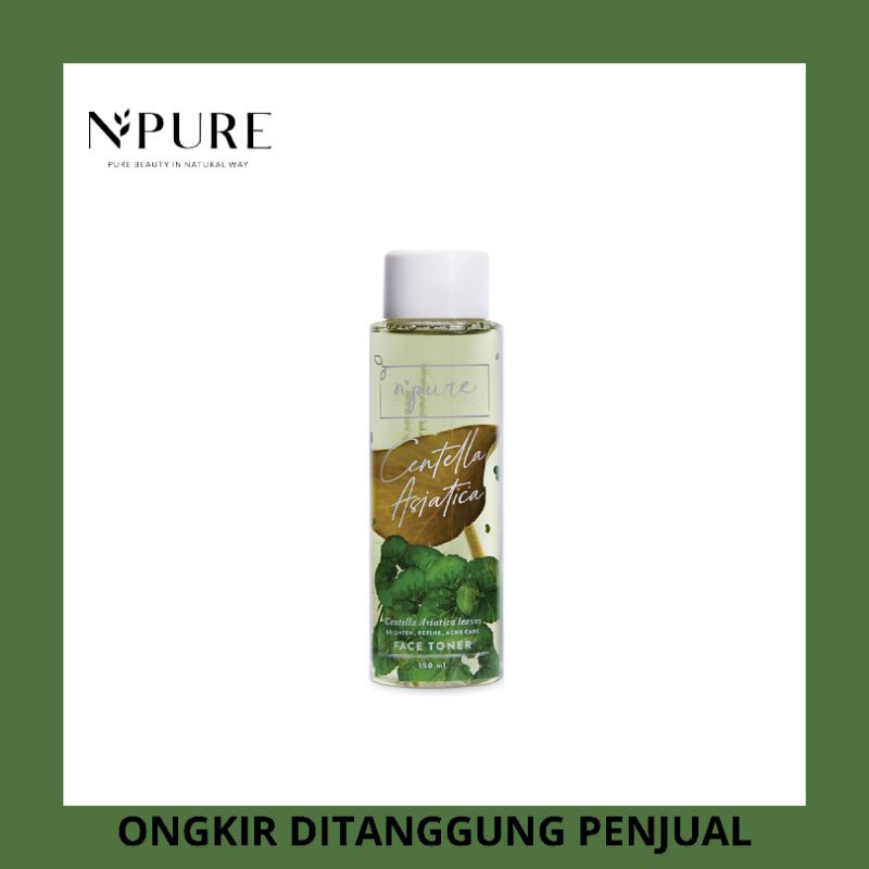 TONER NPURE/HYDRATING TONER/NPURE TONER