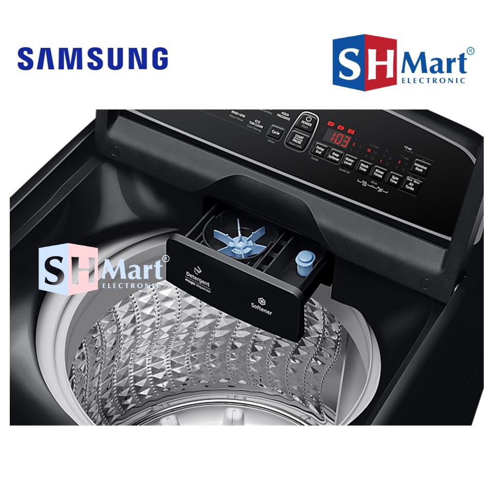 MESIN CUCI 1 TABUNG 11KG SAMSUNG WA11T5260BV / WA11T (ONLY MEDAN)