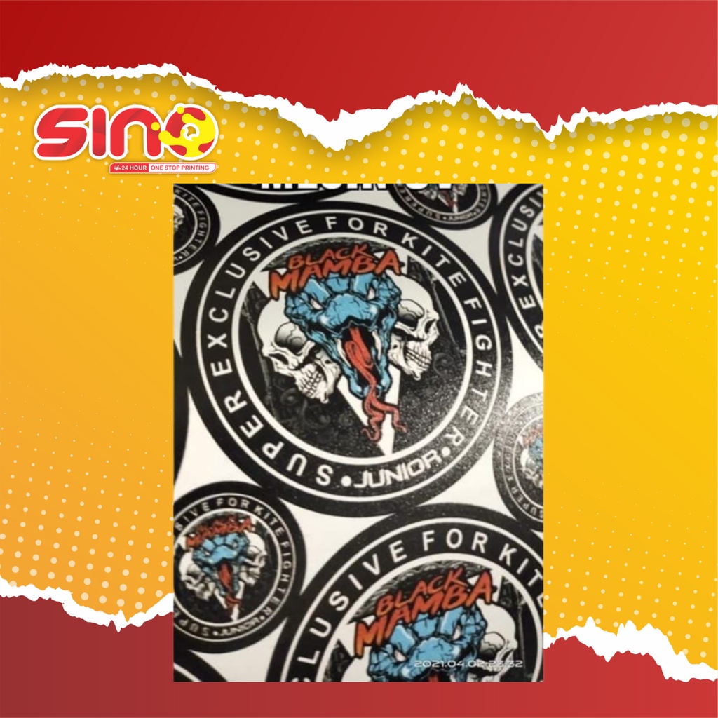 

CETAK STIKER STICKER UV CUSTOM PER METER
