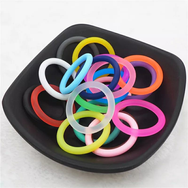 Ring O Konektor Silikon Karet Kacamata Harga/10pc