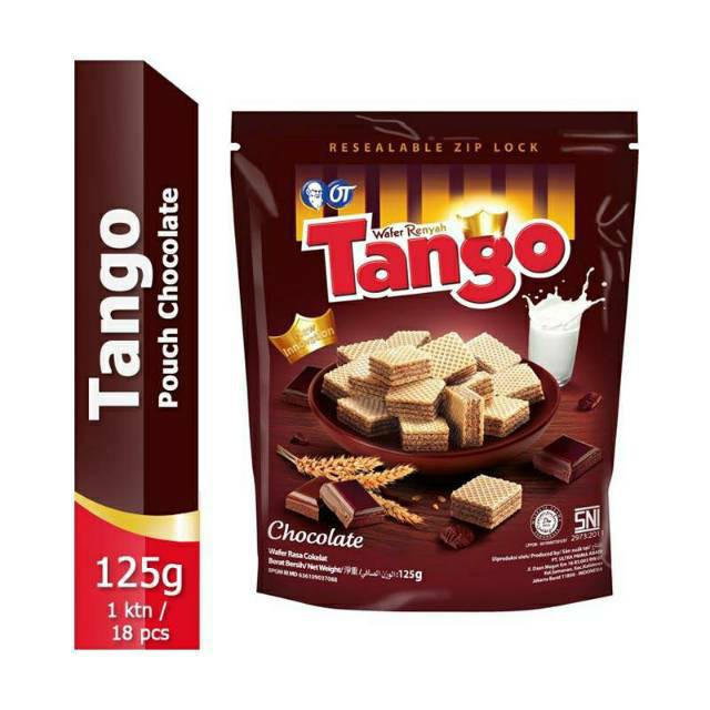 

Tango Wafer Pouch 115gr