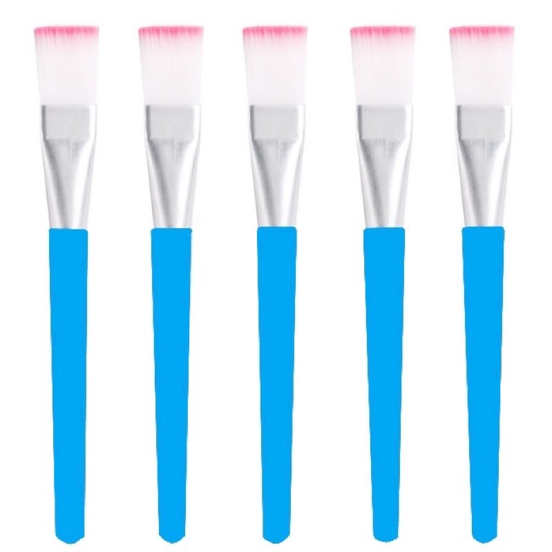 (BISA COD) KUAS MASKER 1 PCS/MAKE UP BRUSH/KOSMETIK/BRUSH/MAKE UP TOOLS