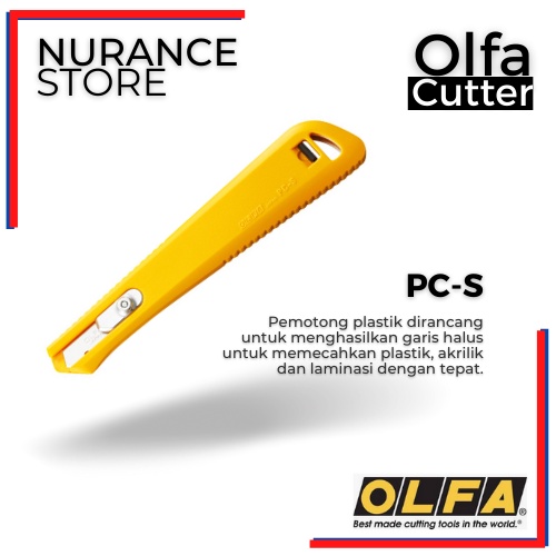 

CUTTER OLFA PC-S
