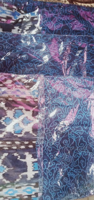 Bisa Request Batik Couple Keluarga Sania Ruffle Ori Ndoro Jowi Dnt