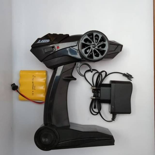 RC ROCK CLAWLER MOBIL REMOTE CONTROL 4WD MAINAN ANAK EDUKATIF OFFROAD