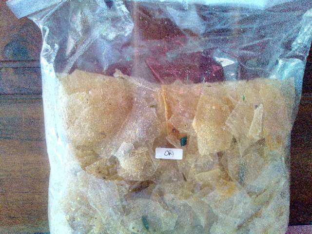 

KERIPIK BELING 500 GRAM KHAS TASIKMALAYA