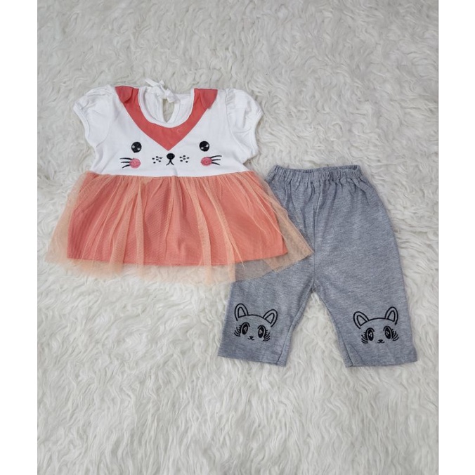 sofiebabyshop set tutu catt jghs20