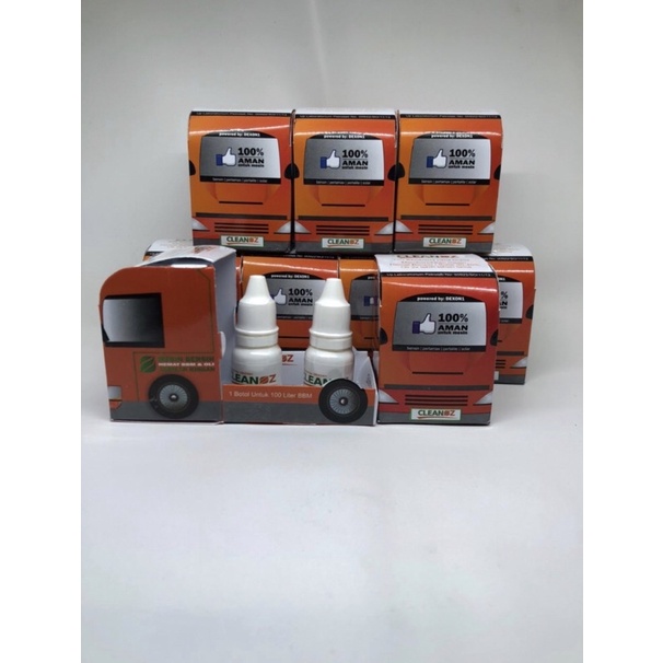 cleanoz penghemat bbm