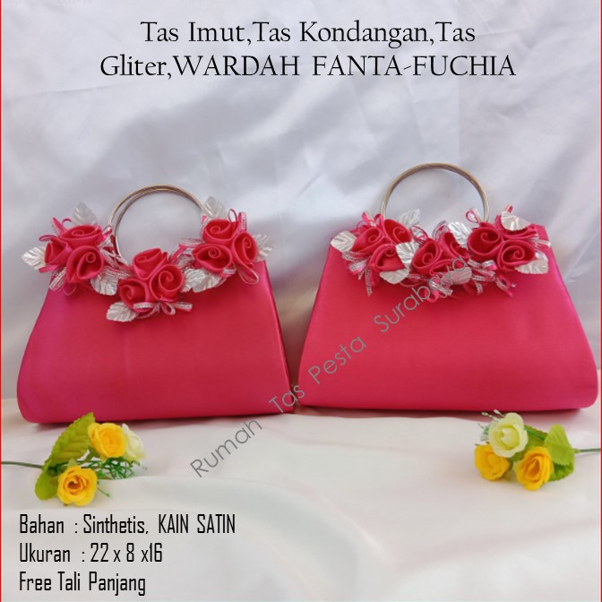 PAKET TAS PESTA WARDAH MODEL CLUTH DANSELEMPANG  TERMURA  KESAN MEWAH DAN ELEGAN 2 TAS ONGKIR TAS BEST SELLER