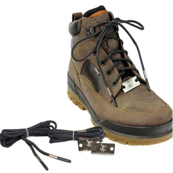 Tali Sepatu Magnesium Fire Starter Outdoor survival pembuat api besi