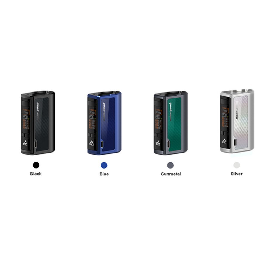 Geekvape Obelisk 200 18650 Mod AUTHENTIC ORIGINAL