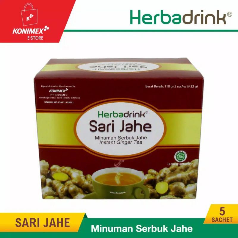 

Herbadrink Sari Jahe 5s