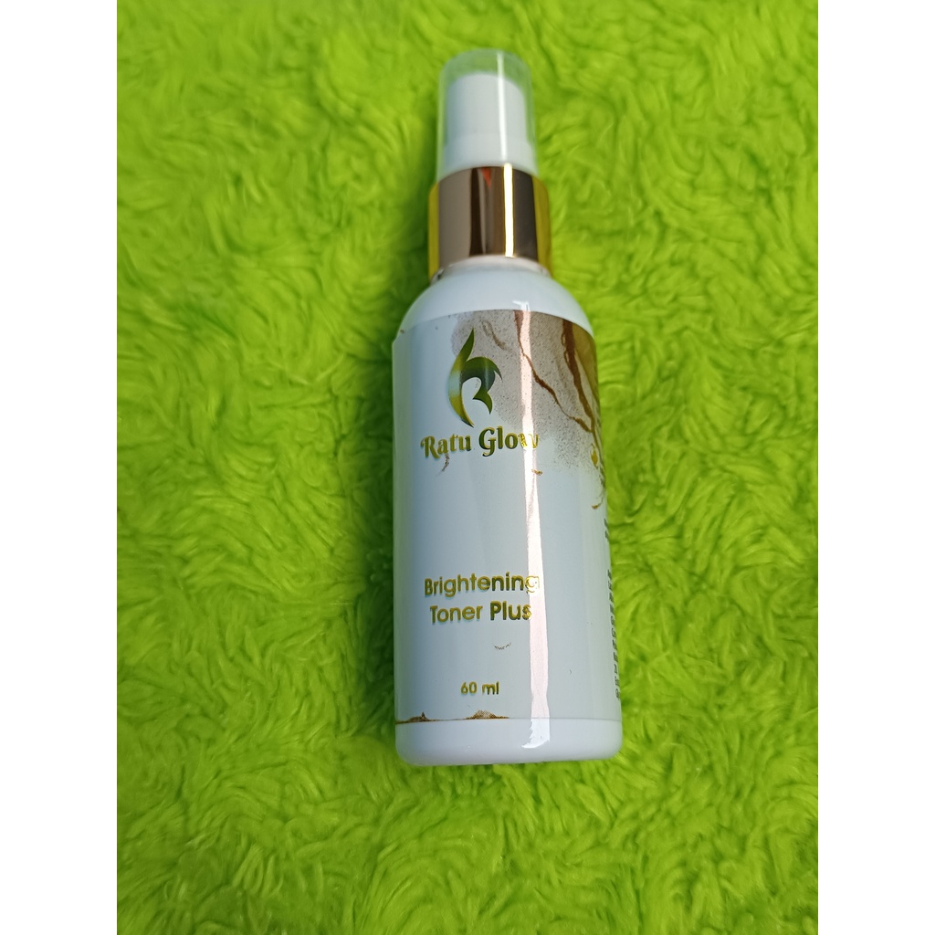 PROMOOO TONER BRIGHTNING RATU GLOW BPOM 100% ORIGINAL ECERAN