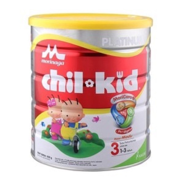 Chilkid platinum