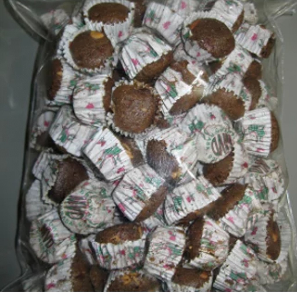 

RK12 (COD) 1Kg Brownies Kering Mini