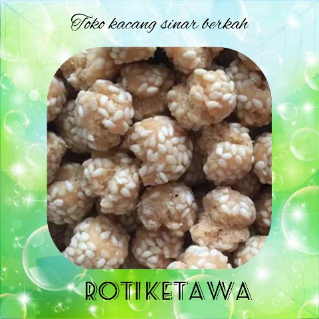 

Roti ketawa