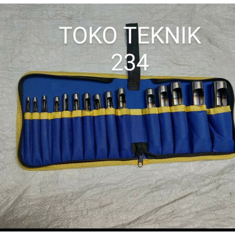 

alat pembolong kertas 15 pcs koala - plong set 15 pc - pembolong kertas