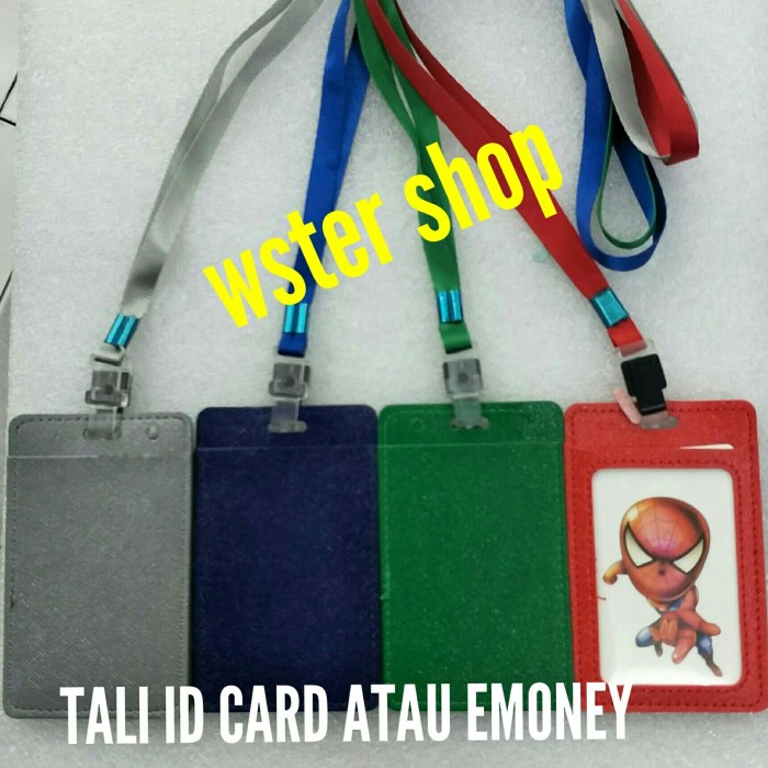 

Eklusif Id Card Card Holder Tali Id Card Terlaris