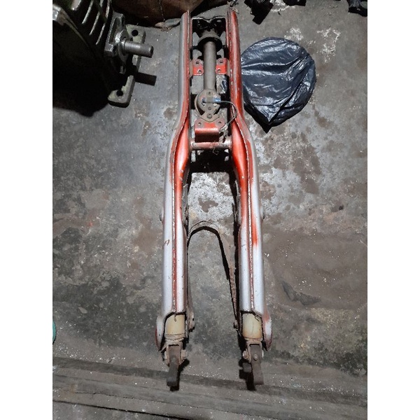 skok depan yamaha c75 yamaha v80 orisinil