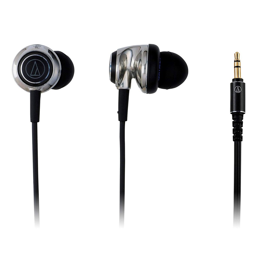 AUDIO TECHNICA ATH-CKM1000 Inner-Ear Earphones