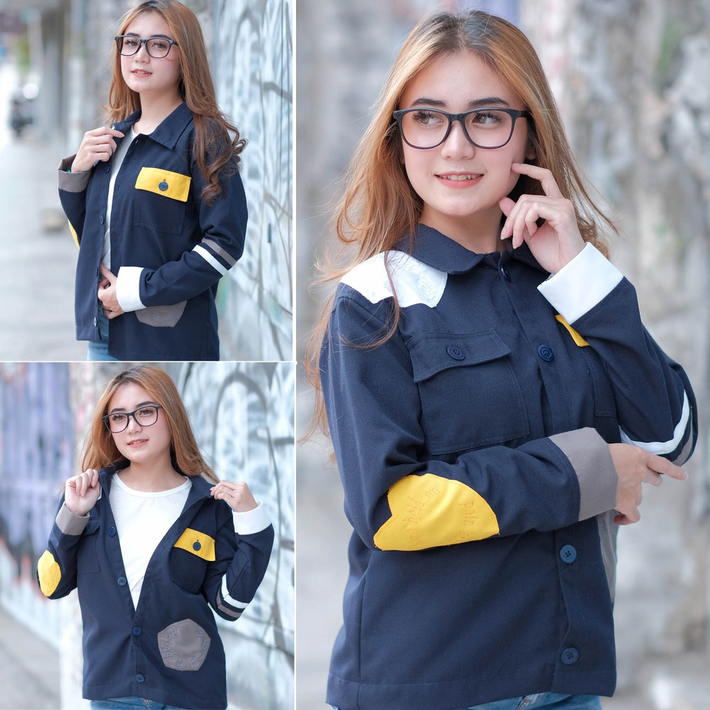 Siputih Jaket Parka