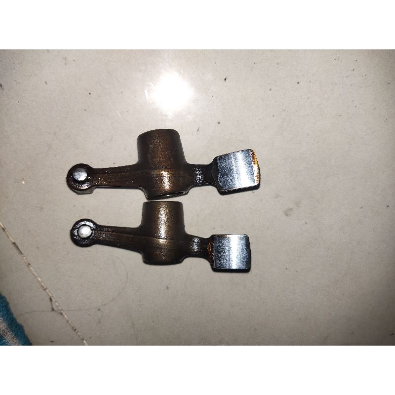 templar original standart tiger dan megapro copotan