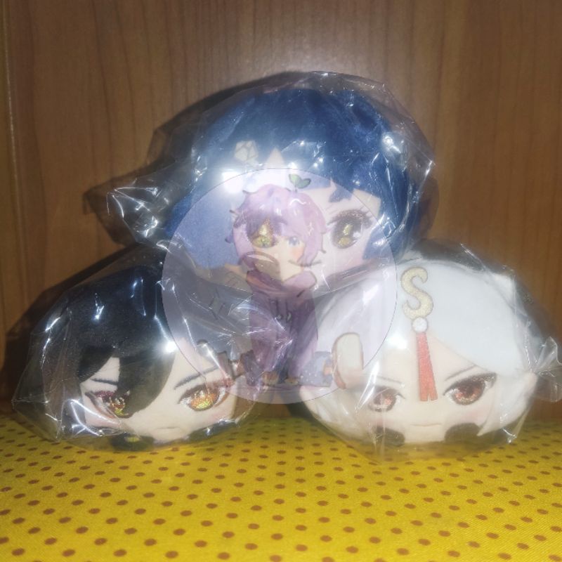 Genshin Impact Mochikororin Vol. 2