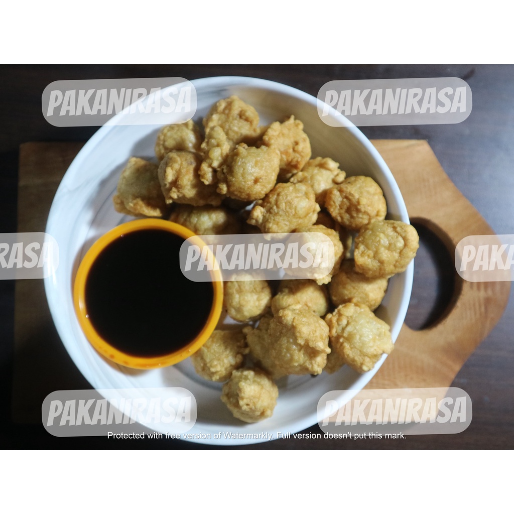 

Pempek Adaan Ikan Tenggiri 500 gr + Cuko 100 ml (Product By : Pakanirasa)