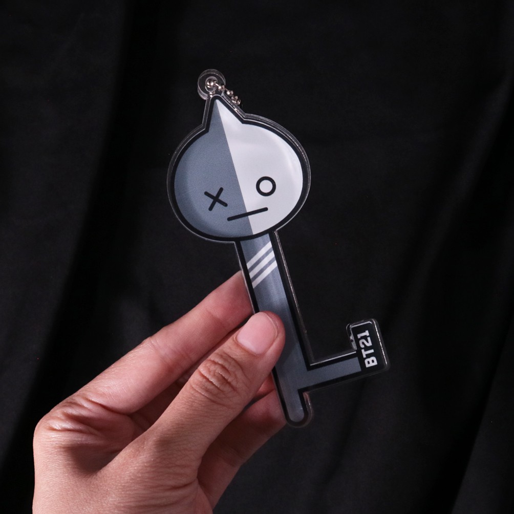 Corona Finger BT21 BTS | Hand Extension Cofing | Zero Touch Anti Touch Lucu | Cofing BT21 Cofing BTS