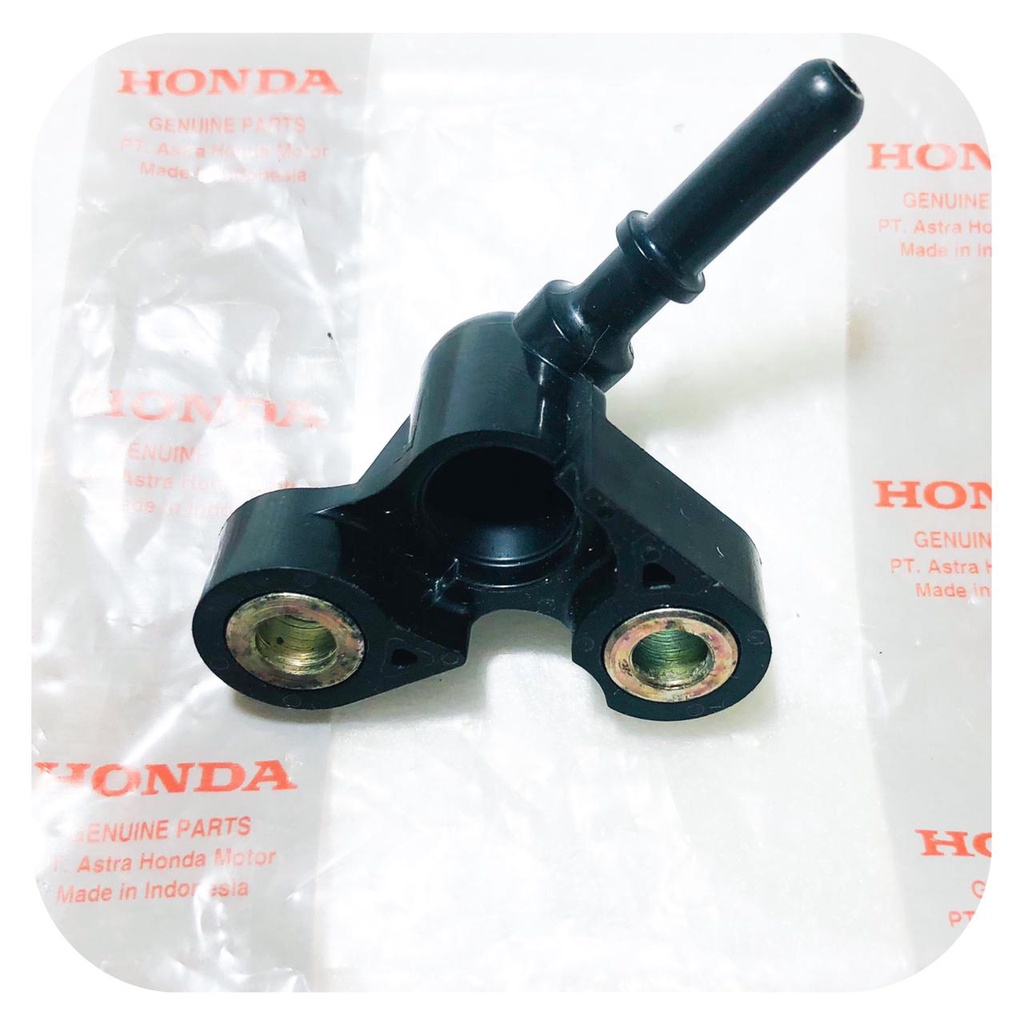TUTUP INJEKTOR JOINT INJEKTOR ORIGINAL HONDA VARIO 125 VARIO 150 PCX 150 BARANG BARU ASLI MURAH