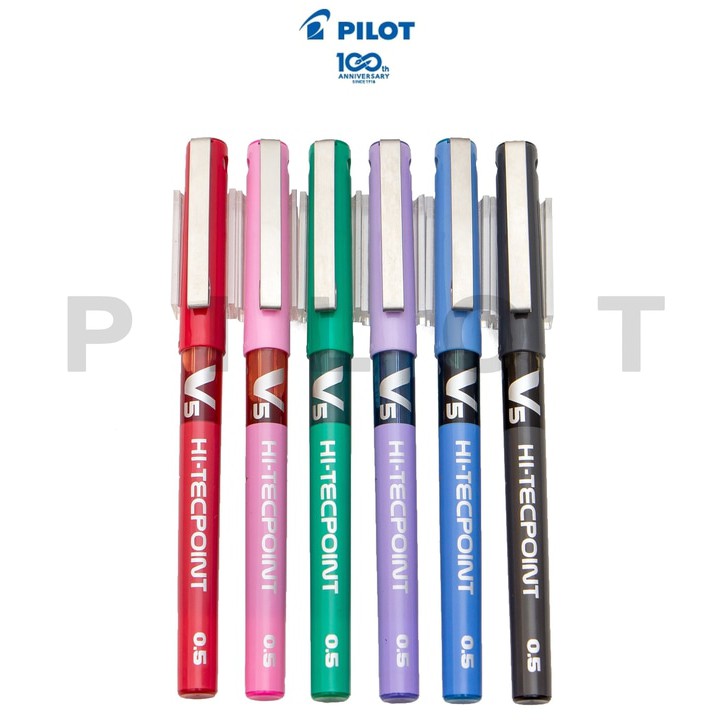 

Pilot Hi-Techpoint BX-V5 / Pulpen seri "V