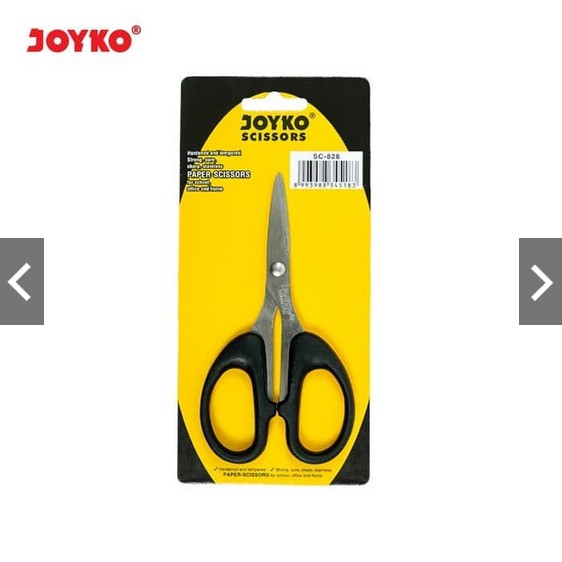 

Joyko Gunting Kertas SC828 Murah