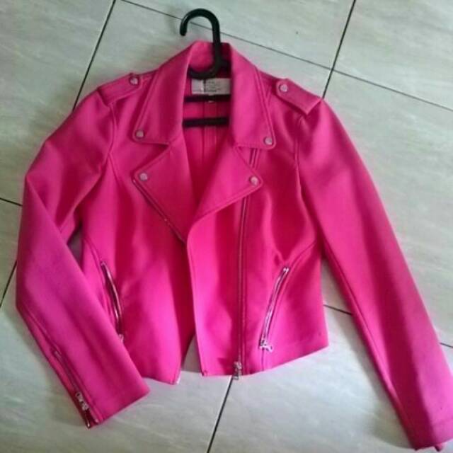 Preloved Jaket wanita zara original
