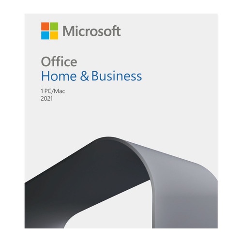 Office 2021 Home &amp; Business (Word, Excel, Power Point, One Note, Outlook) - FPP - 1 User