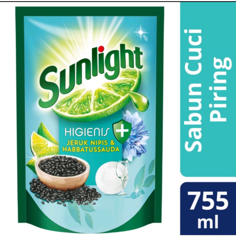 Sunlight 755ml