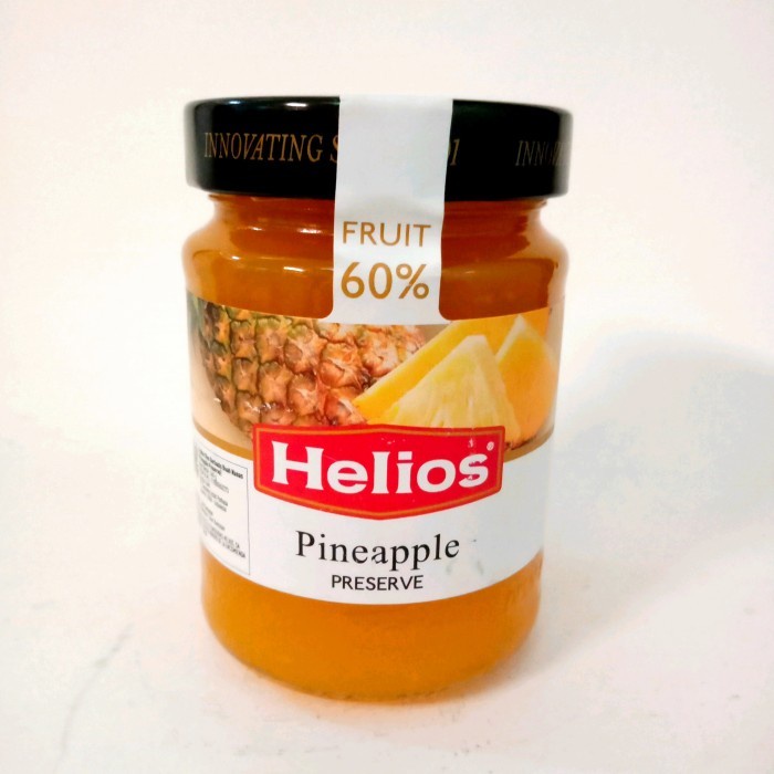 

HELIOS PINEAPPLE PRESERVE 340 GR