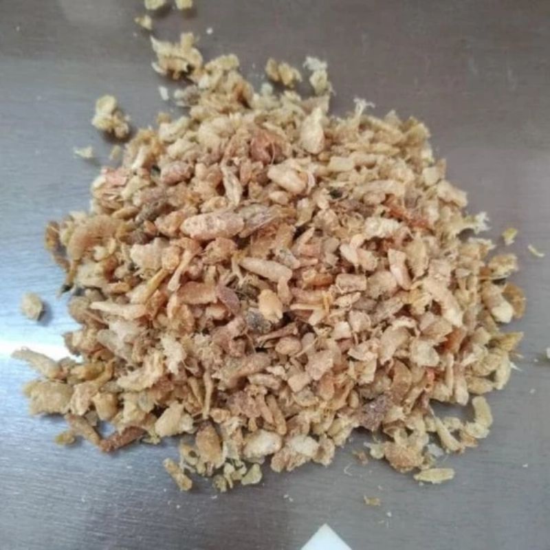 

Hebi Ancur Menir Ebi Halus 500gr